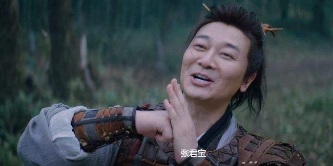 新版《张三丰》强势首播，这部影片的演员阵容怎么样？