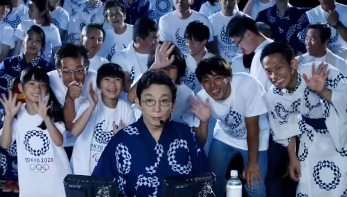 东京奥运会主题曲叫什么名字？