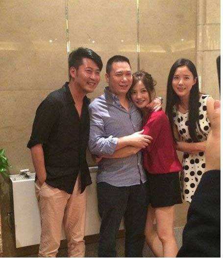 赵薇被传离婚，孩子爸是曾经的市长？
