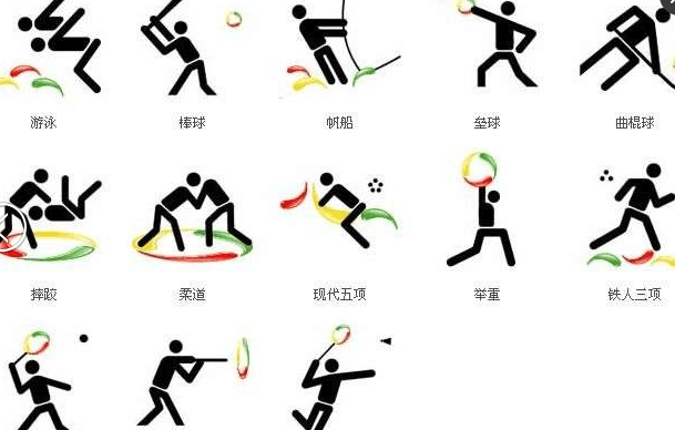 奥运会有多少个项目？
