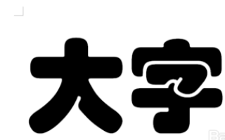 用WORD怎么打出特大号字？