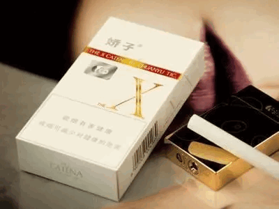 女士香烟哪款好抽