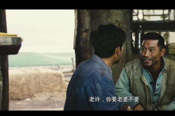 如何评价电影《牧马人》？