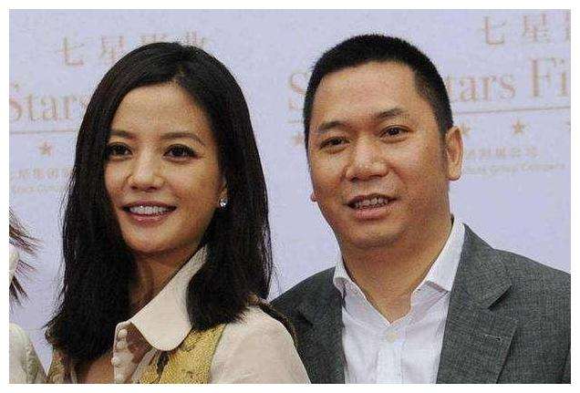 赵薇被传离婚，孩子爸是曾经的市长？