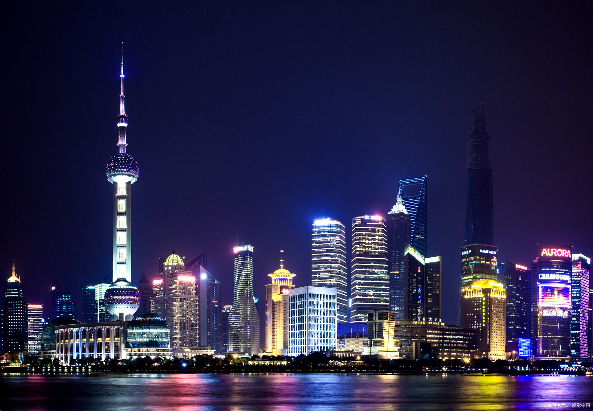 想去上海玩，那么上海外滩有什么好玩的呢？