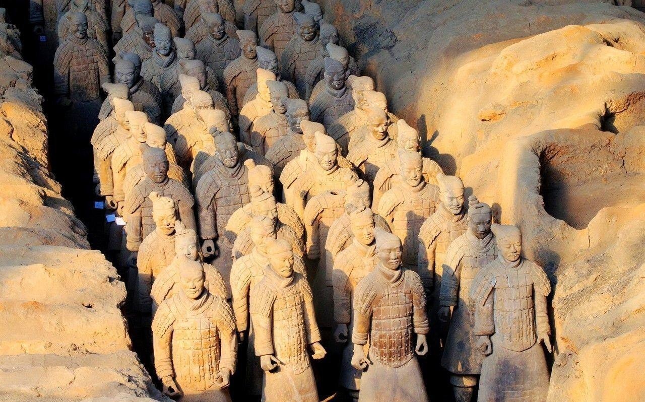 美国就兵马俑被损道歉了吗？