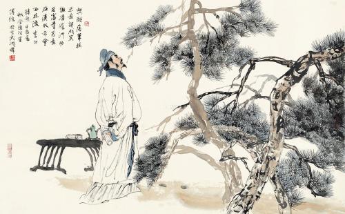 李白的四言诗有哪些