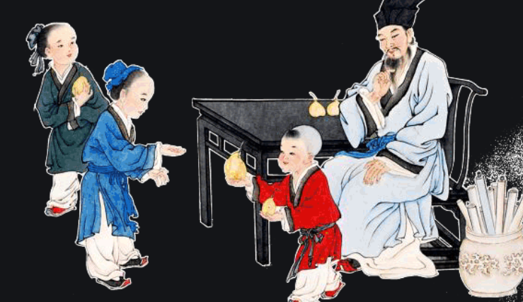 传统的意思