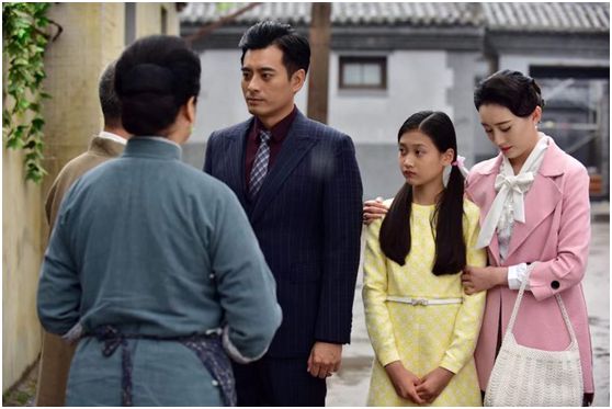 《桃花依旧笑春风》讲的什么故事？好看吗？