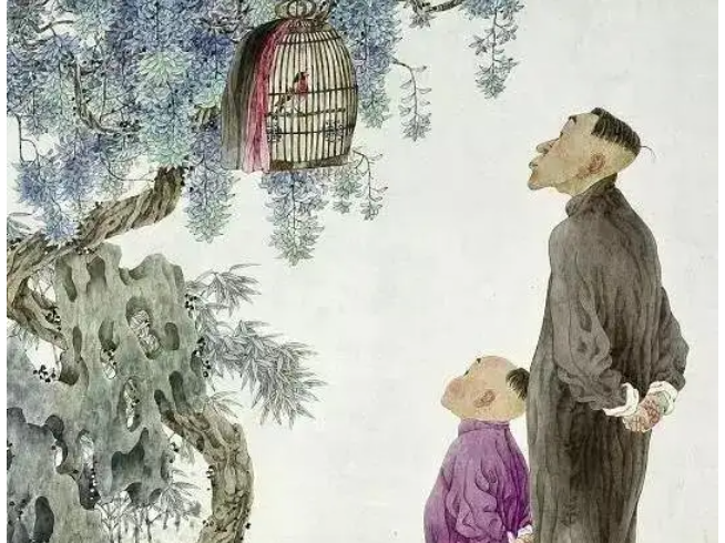 树欲静而风不止，子欲孝而亲不待，下一句是什么?
