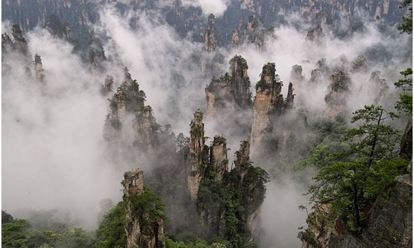 深圳到张家界旅游攻略