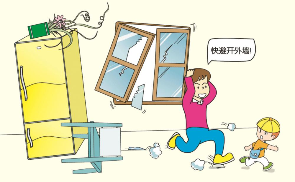 都知道地震后要躲在一个三角区，但你知道这是为什么吗？