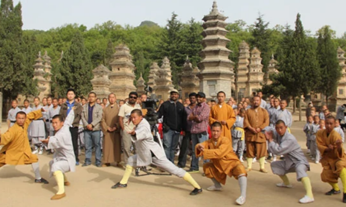 嵩山少林寺武术学校怎么样?