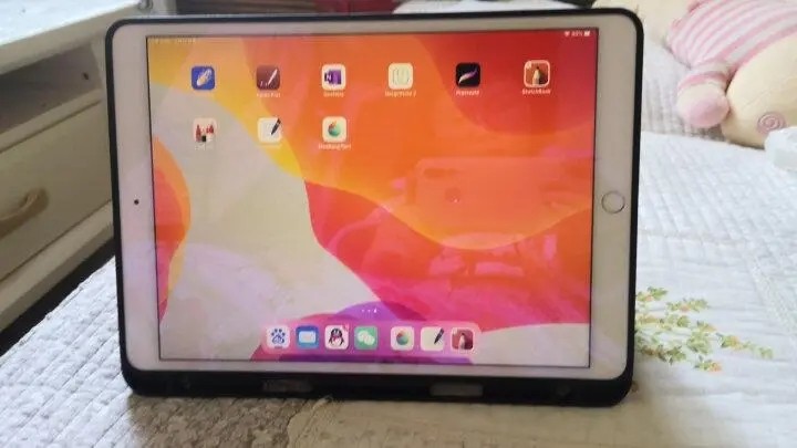 ipad10.3.2是第几代
