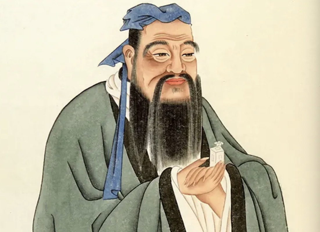 孔子原名叫什么呢?