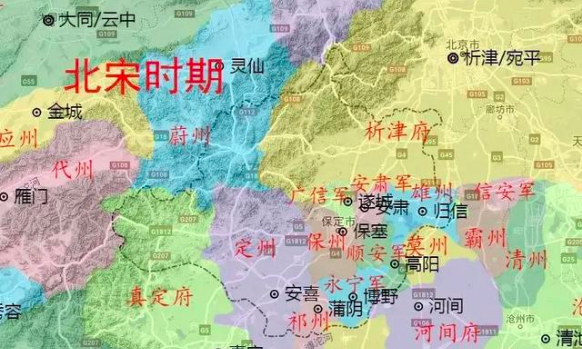 祁州是哪个省