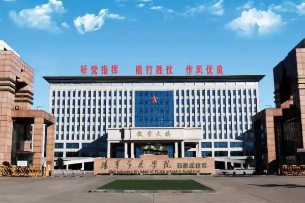 中国都有哪些军校