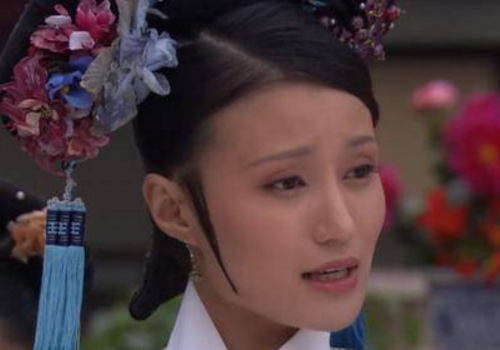 《后宫·甄嬛传》中所有的嫔妃
