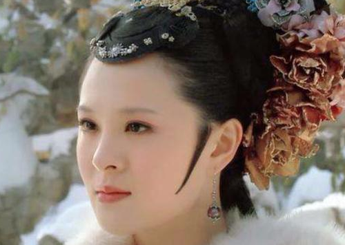 《后宫·甄嬛传》中所有的嫔妃