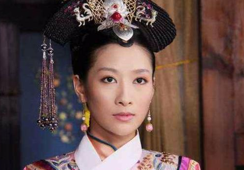 《后宫·甄嬛传》中所有的嫔妃