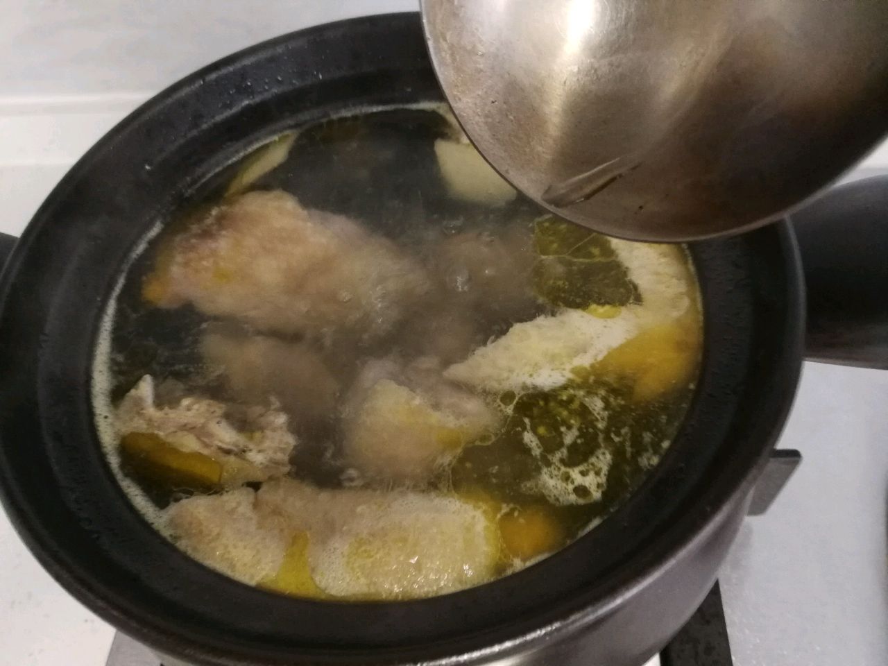 怎样炖鸡汤才好喝