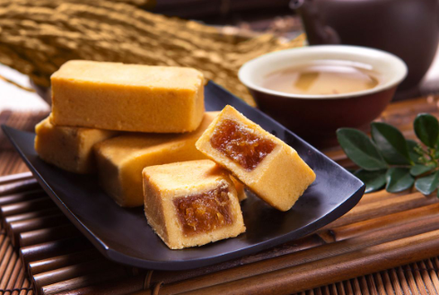 凤梨酥怎么做？