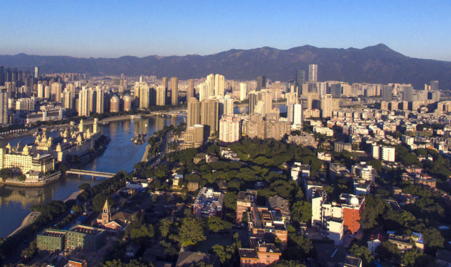 福州市是哪个省的城市