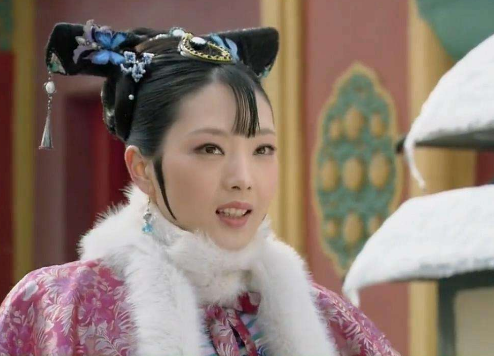 《后宫·甄嬛传》中所有的嫔妃