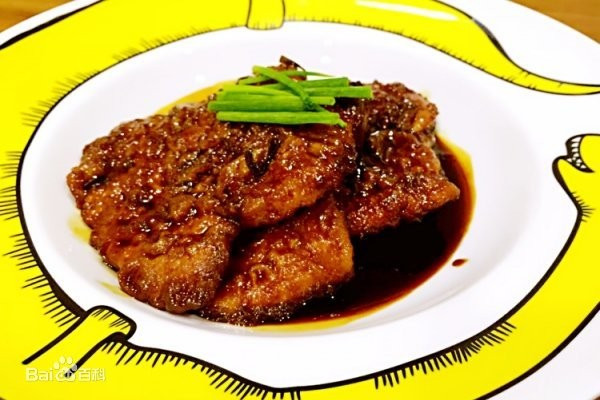 怎样红烧大排