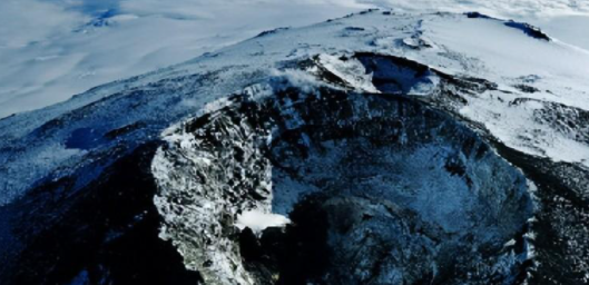 世界十大超级火山