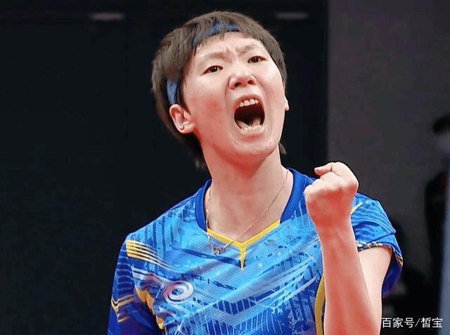 2021世乒赛女单半决赛，王曼昱淘汰陈梦晋级决赛，你如何评价这场比赛？