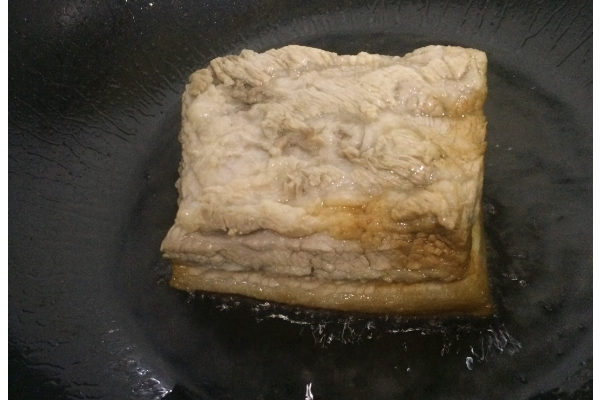 梅干菜扣肉的做法