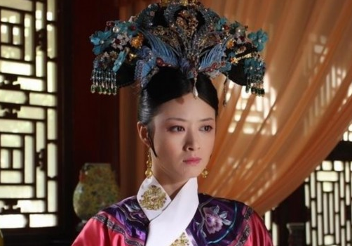 《后宫·甄嬛传》中所有的嫔妃