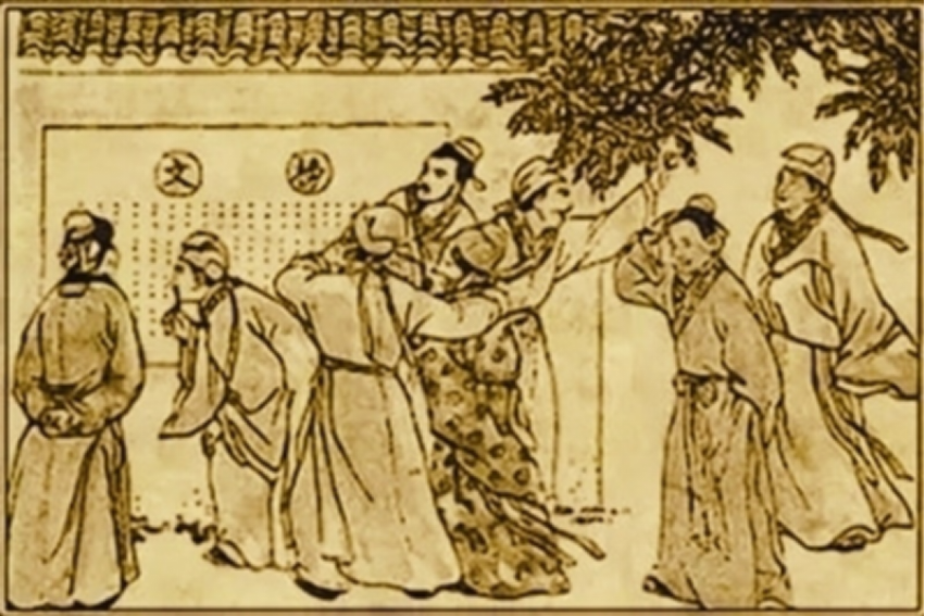 左忠毅公逸事翻译和原文