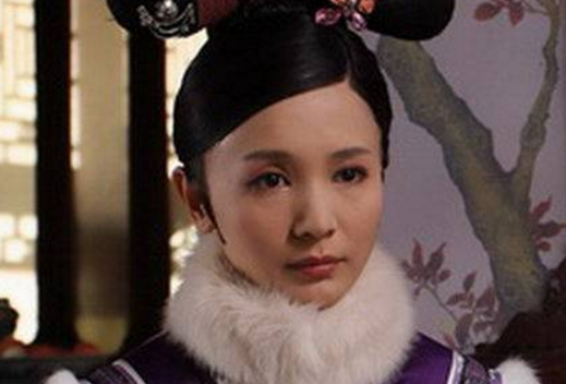 《后宫·甄嬛传》中所有的嫔妃