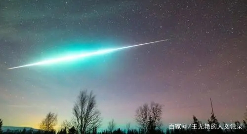 河南多地现白光，天文馆称可能是火流星，这是真的吗？