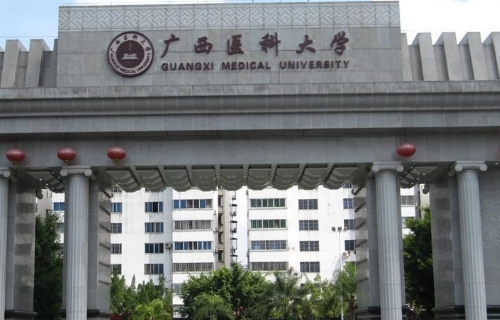 广西的大学排名