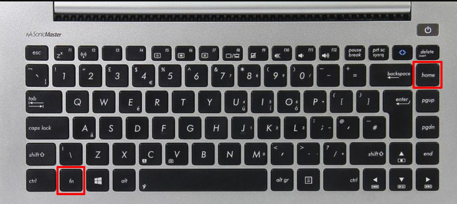 电脑键盘字母键变成数字了怎么办呢