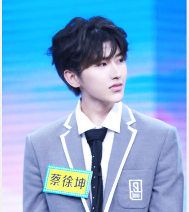 如何评价蔡徐坤？