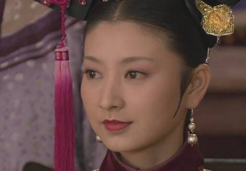 《后宫·甄嬛传》中所有的嫔妃