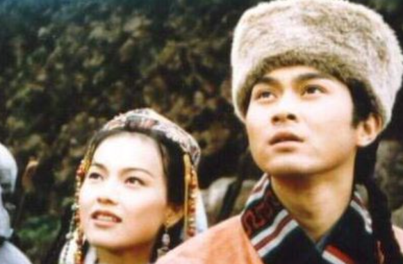 华筝公主是谁扮演的？