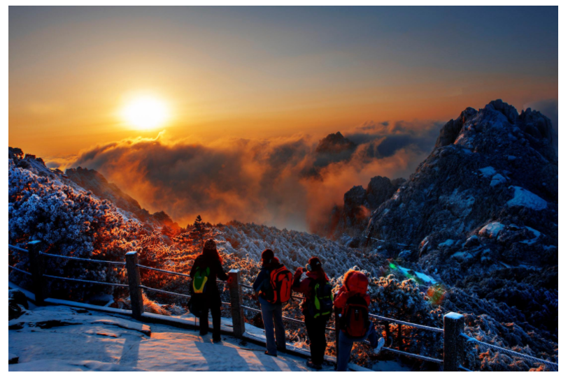 五岳归来不看山，黄山归来不看岳，是什么意思？