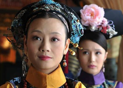 《后宫·甄嬛传》中所有的嫔妃