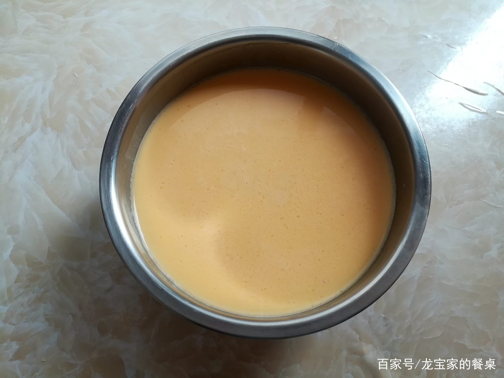 千层蛋糕怎么做？