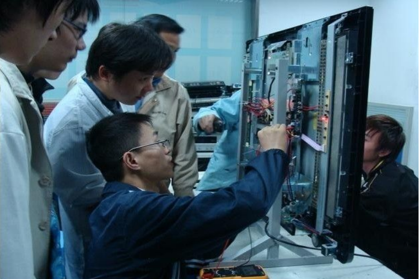 我想学家电维修到哪里去学