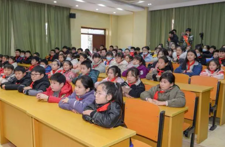 滁州寒假放假时间2023年