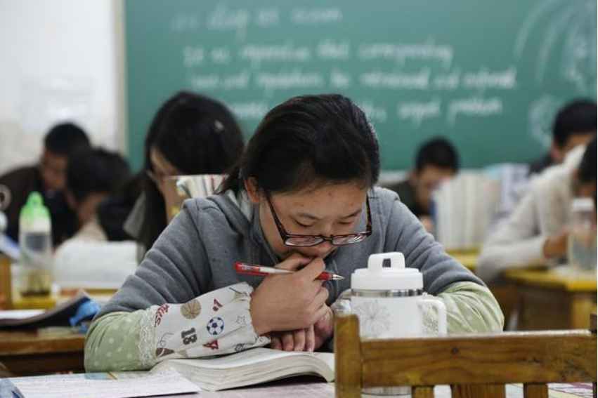 对口升学考试时间