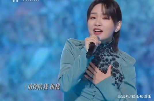 周笔畅、成毅演唱歌曲《春天谣》，如何评价二人的首次合唱舞台？