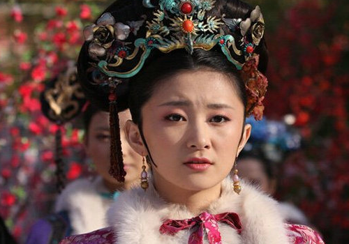 《后宫·甄嬛传》中所有的嫔妃