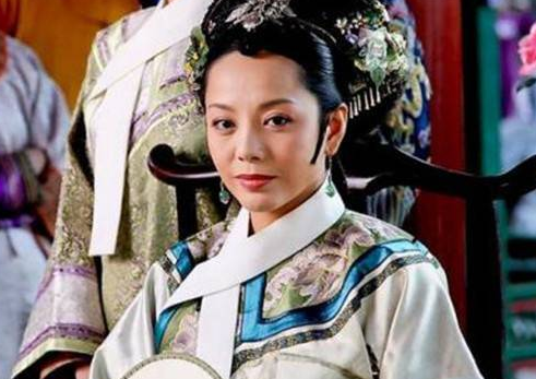 《后宫·甄嬛传》中所有的嫔妃